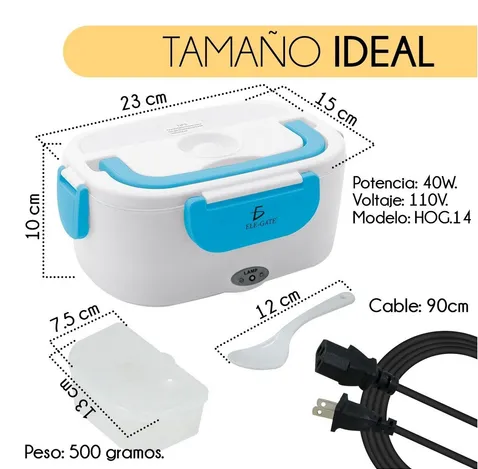 Lonchera Electrica