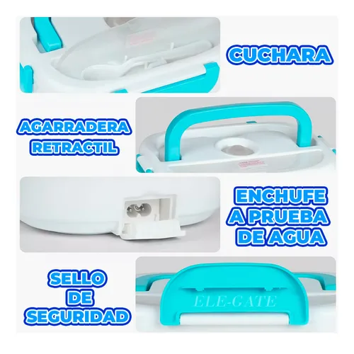 Lonchera Electrica