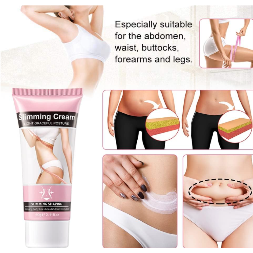 Crema TERMICA adelgazante anticelulitis