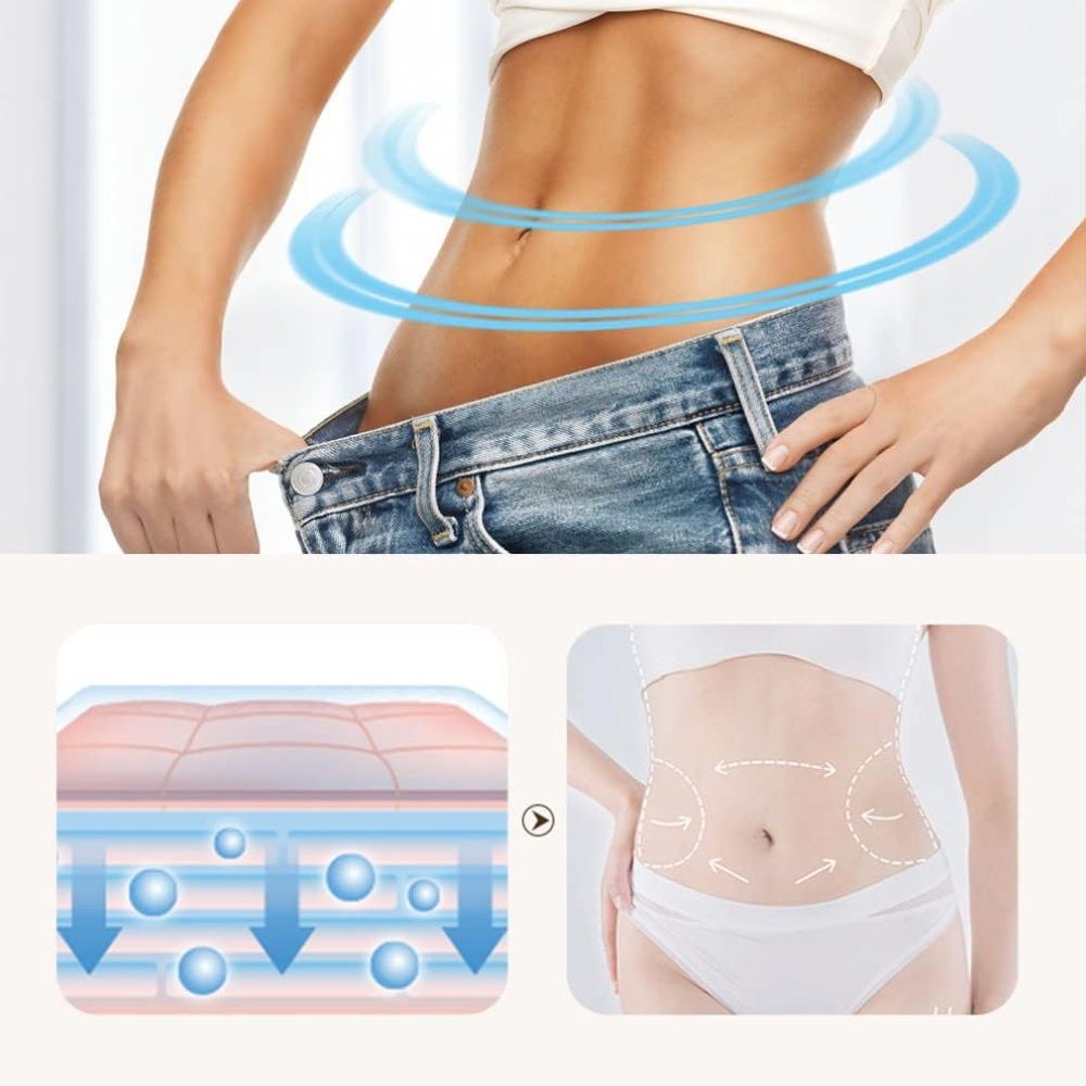 Crema TERMICA adelgazante anticelulitis