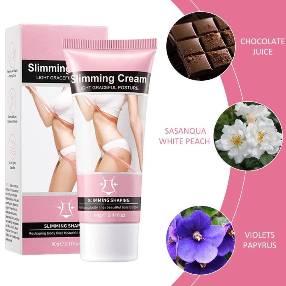 Crema TERMICA adelgazante anticelulitis