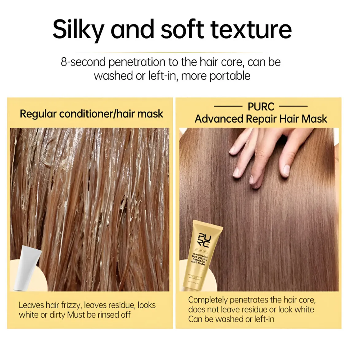 Keratina Para Cabello Adios Esponjado