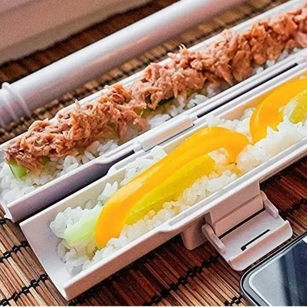 Maquina Roller Bazooka para Hacer Sushi