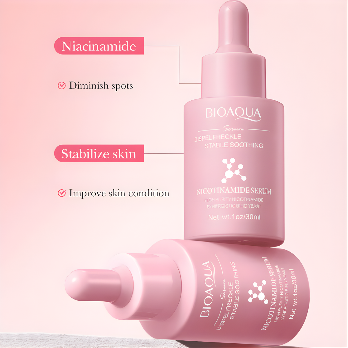 Kit 4 Serum Antiedad + Retinol