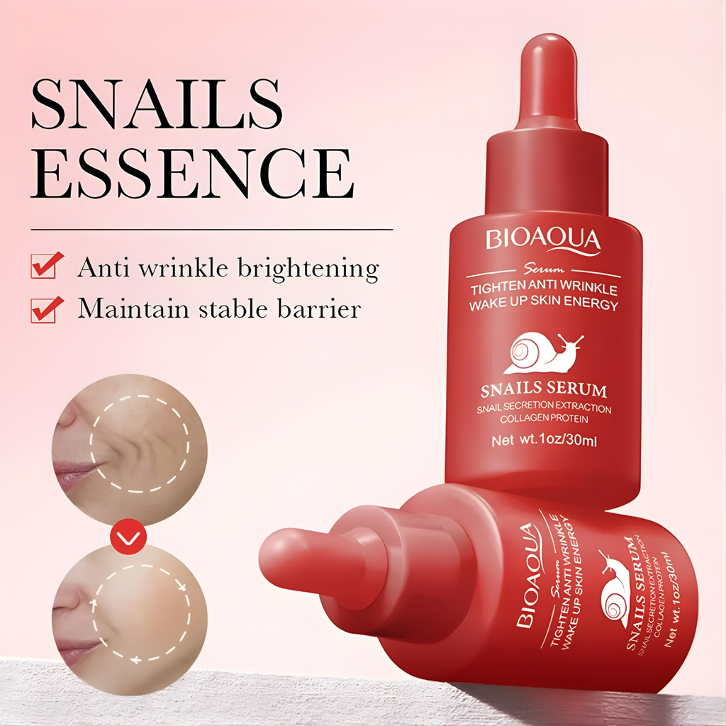 Kit 4 Serum Antiedad + Retinol
