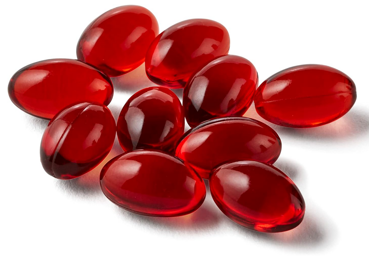 Aceite De Krill Omega 3 Mega Red 500mg 90 Cápsulas Suplemento Nutricional