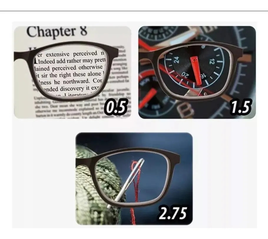 LENTES AUTO ENFOQUE ONE POWER