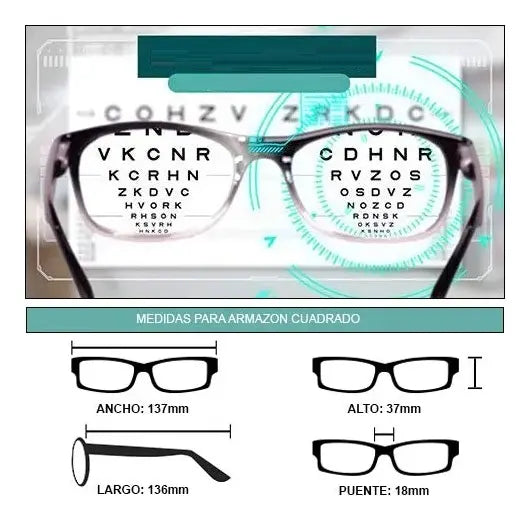 2x Lentes One Power Enfoque Automatico