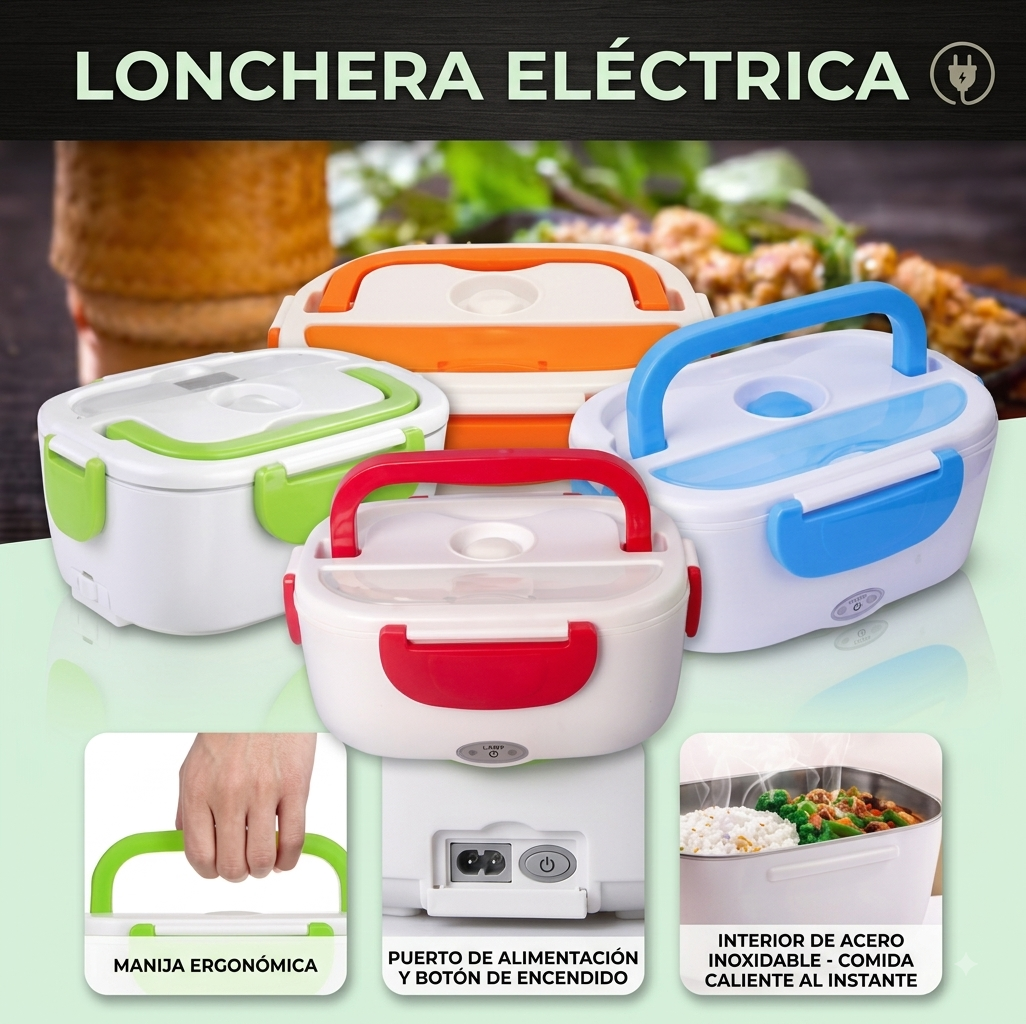 Lonchera Electrica