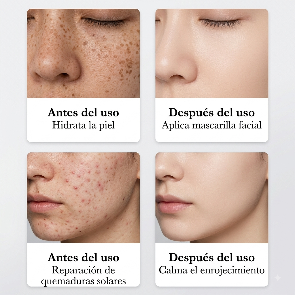 Serum Blanqueador Aclarante quita mancha