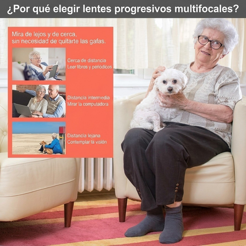 2x Lentes One Power Enfoque Automatico