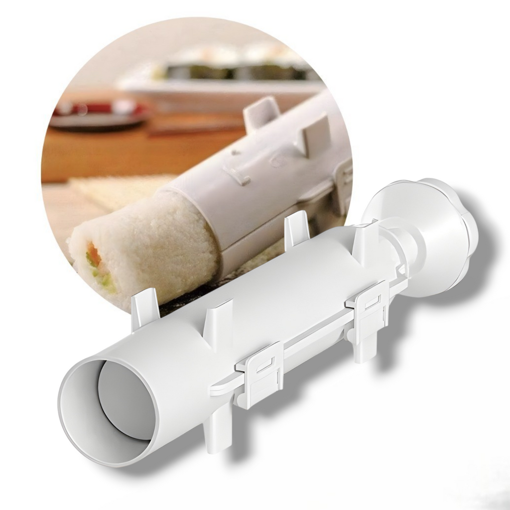 Maquina Roller Bazooka para Hacer Sushi