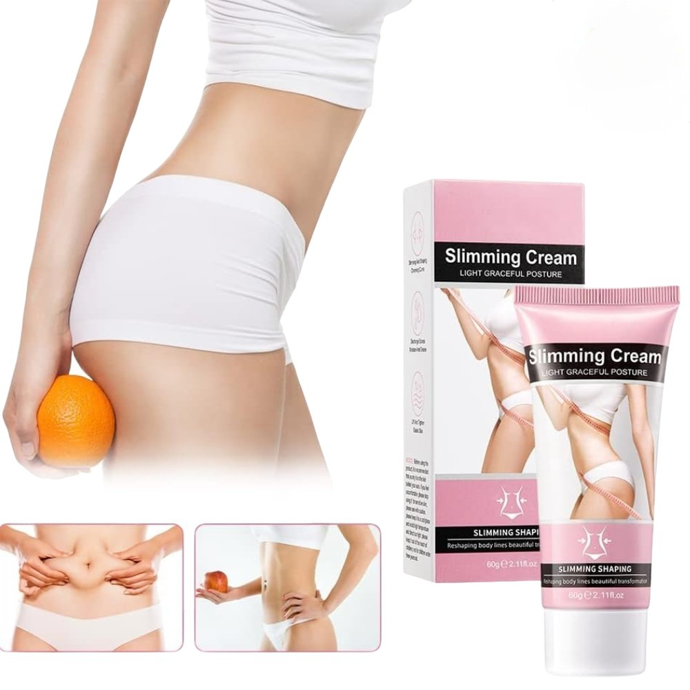 Crema TERMICA adelgazante anticelulitis