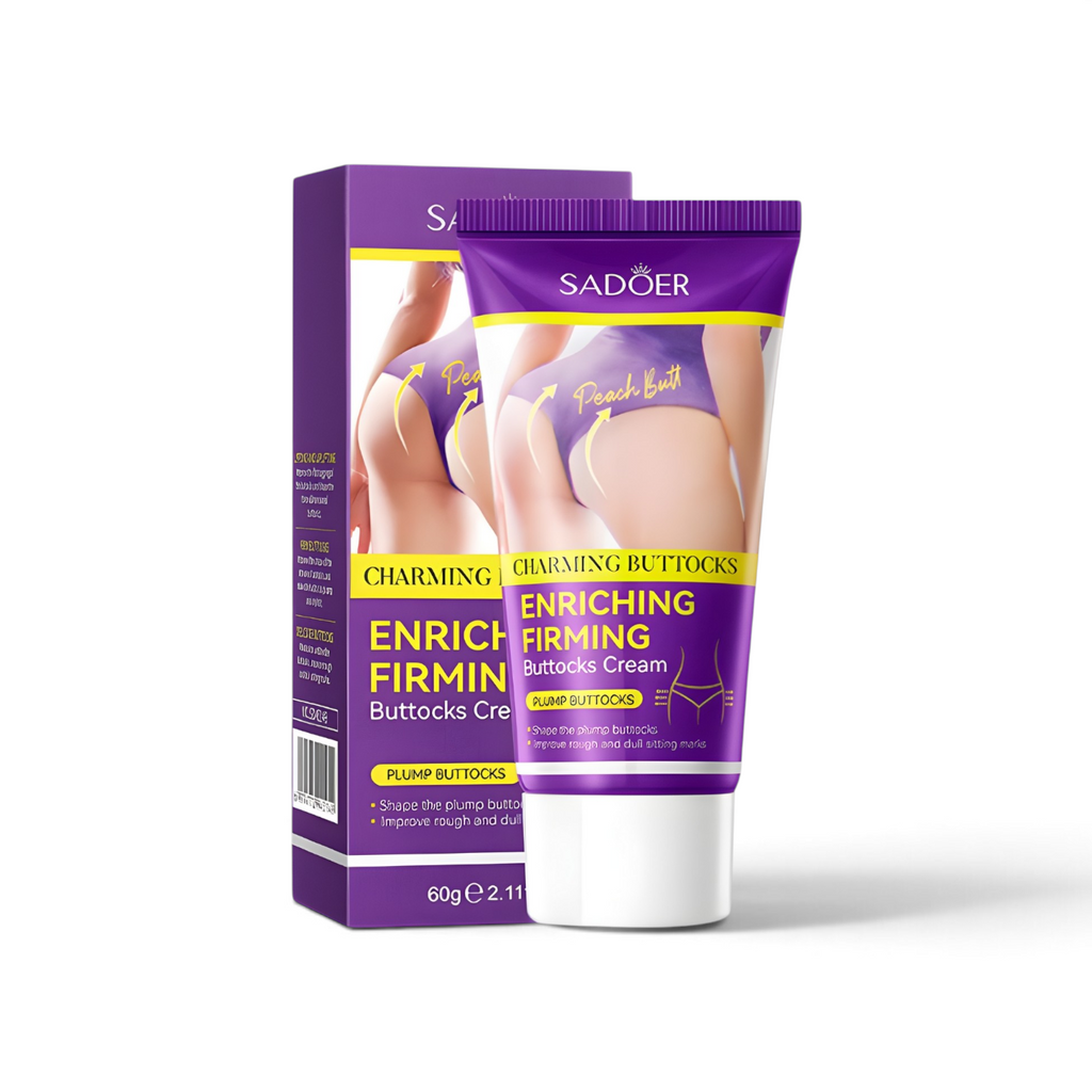 Gel crema Levanta Aumenta Gluteos Reafirma