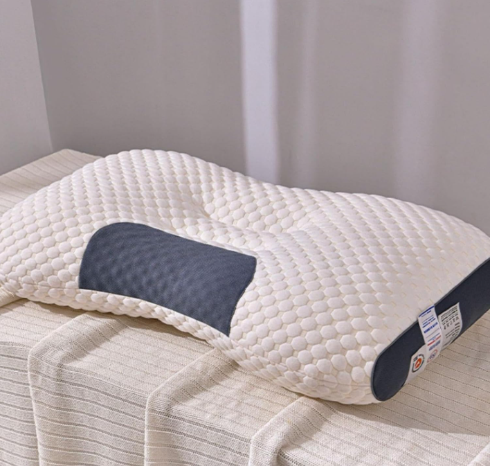 Almohada cervical para el cuello